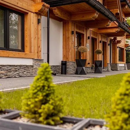 Merynos- Luksusowe W Centrum Zakopanego * Zakopane