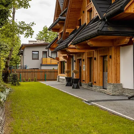 Apartament Merynos- Luksusowe W Centrum Zakopanego