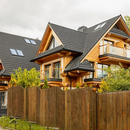 Merynos- Luksusowe W Centrum Zakopanego Zakopane