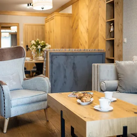 Merynos- Luksusowe W Centrum Zakopanego Apartament