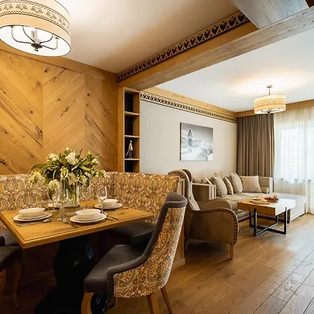 Merynos- Luksusowe W Centrum Zakopanego Apartament Zakopane