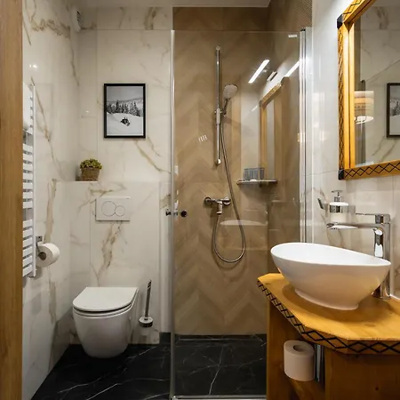Merynos- Luksusowe W Centrum Zakopanego Apartament Zakopane