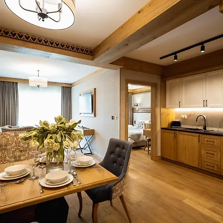 Apartament Merynos- Luksusowe W Centrum Zakopanego Zakopane