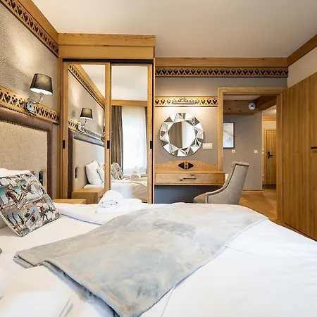 Merynos- Luksusowe W Centrum Zakopanego Apartament Zakopane