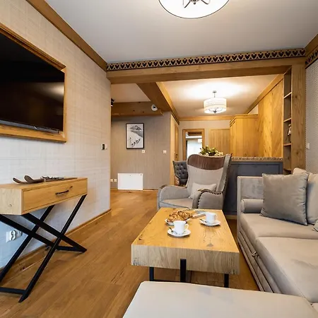 Apartament Merynos- Luksusowe W Centrum Zakopanego Zakopane