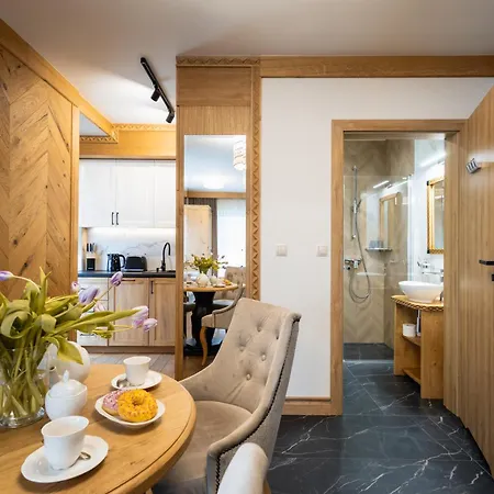 Merynos- Luksusowe W Centrum Zakopanego Apartament