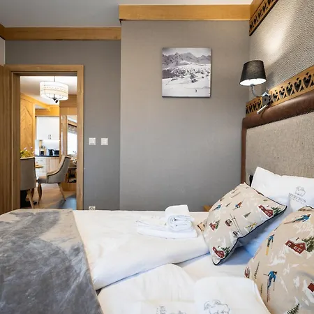 Merynos- Luksusowe W Centrum Zakopanego Apartament Zakopane