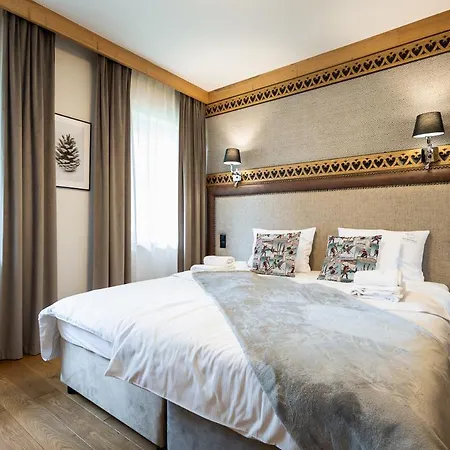 Apartament Merynos- Luksusowe W Centrum Zakopanego Zakopane