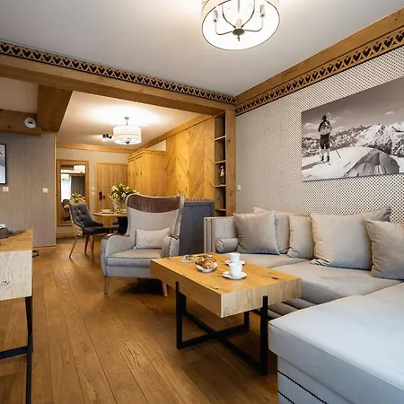 Merynos- Luksusowe W Centrum Zakopanego Apartament *
