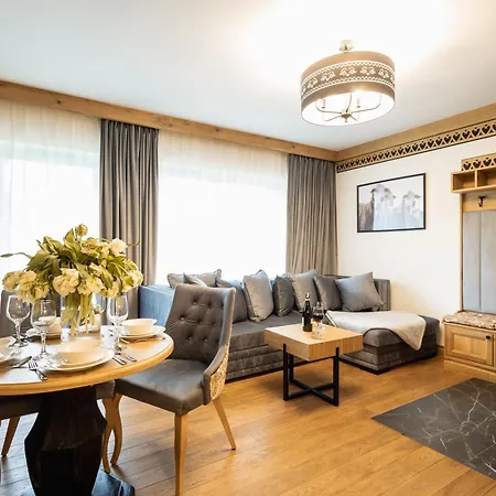Apartament Merynos- Luksusowe W Centrum Zakopanego *