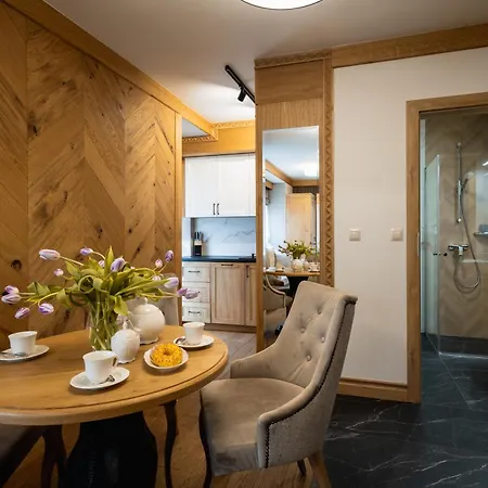 Merynos- Luksusowe W Centrum Zakopanego Apartament