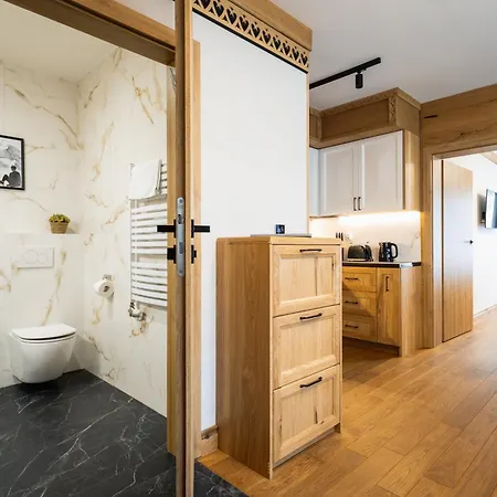 Apartament Merynos- Luksusowe W Centrum Zakopanego
