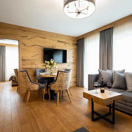Apartament Merynos- Luksusowe W Centrum Zakopanego Zakopane
