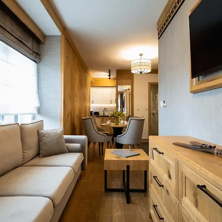 Apartament Merynos- Luksusowe W Centrum Zakopanego