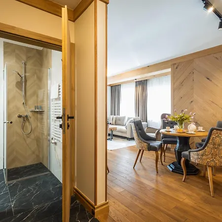 Merynos- Luksusowe W Centrum Zakopanego Apartament
