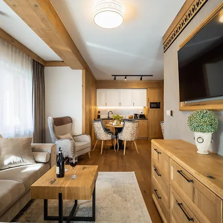 Merynos- Luksusowe W Centrum Zakopanego Apartament *