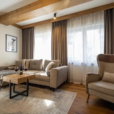 Merynos- Luksusowe W Centrum Zakopanego Apartament Zakopane