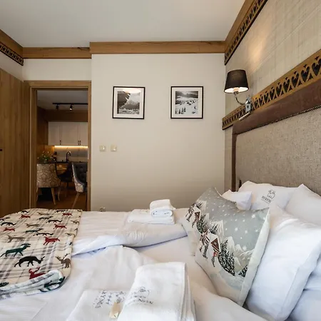 Merynos- Luksusowe W Centrum Zakopanego Apartament