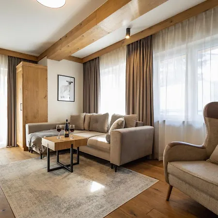 Merynos- Luksusowe W Centrum Zakopanego Apartament