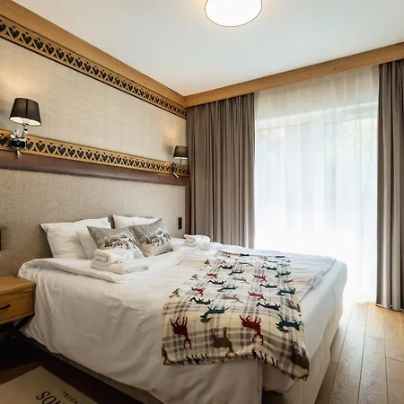 Apartament Merynos- Luksusowe W Centrum Zakopanego Zakopane