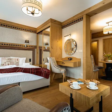 Apartament Merynos- Luksusowe W Centrum Zakopanego
