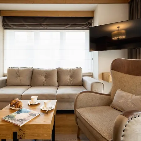 Merynos- Luksusowe W Centrum Zakopanego Apartament Zakopane