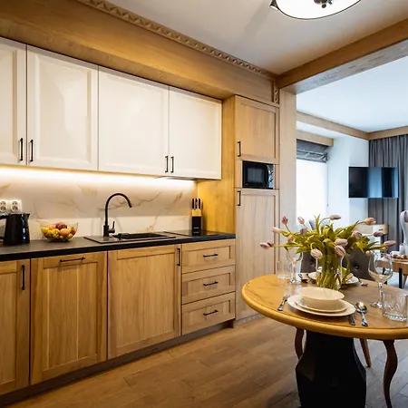 Merynos- Luksusowe W Centrum Zakopanego Apartament *
