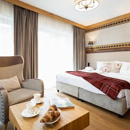 Apartament Merynos- Luksusowe W Centrum Zakopanego *